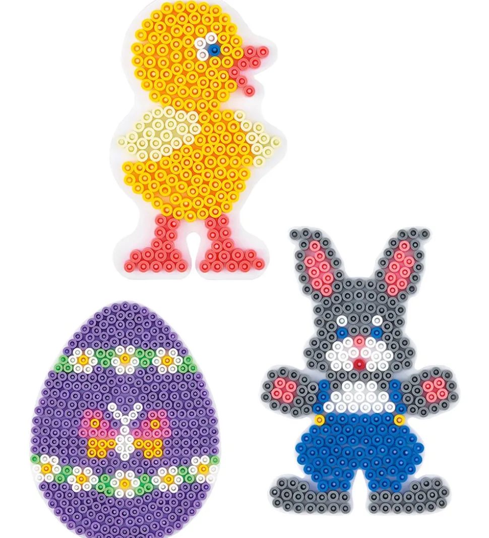 Hama Midi Perleplader - 15 stk. - Højtider