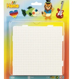 Hama Midi Perleplader - 4 stk - Firkant