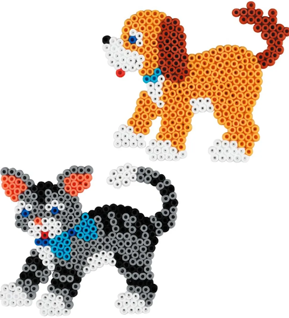 Hama Midi Perleplader - 15 stk. - Byen