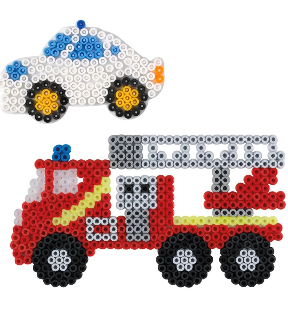 Hama Midi Perleplader - 15 stk. - Byen