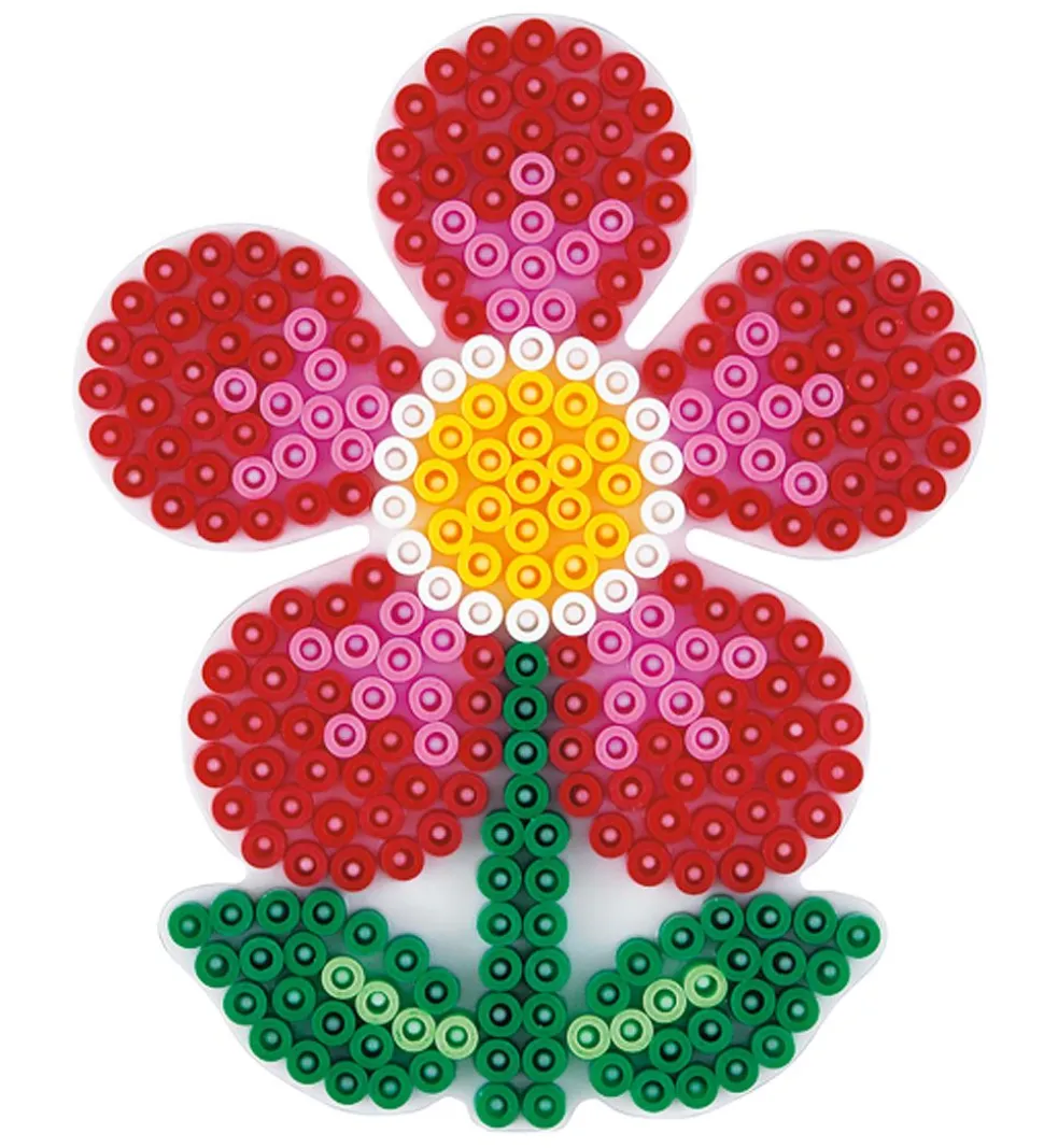 Hama Midi Perleplader - 15 stk. - Byen