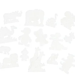 Hama Midi Perleplader - 15 stk. - Zoo