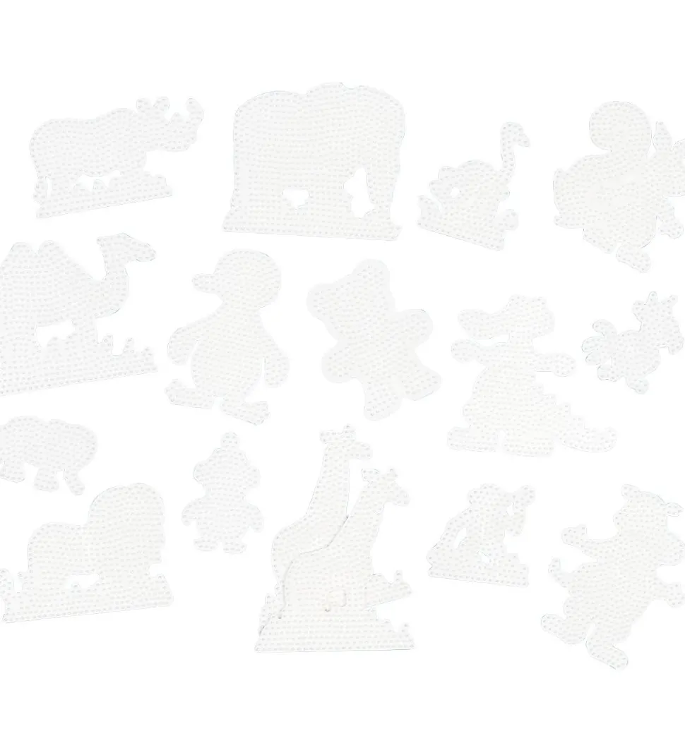 Hama Midi Perleplader - 15 stk. - Zoo