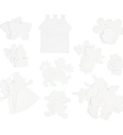 Hama Midi Perleplader - 20 stk. - Prinsesse Verden