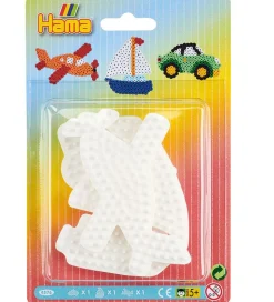 Hama Midi Perleplader - 3 stk. - Bil/Fly/Sejlskib