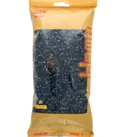 Hama Midi Perler - 6000 stk. - 116 Midnatsblå