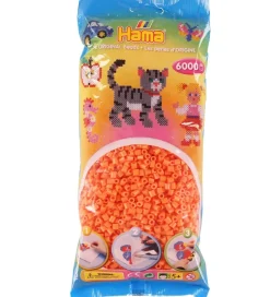 Hama Midi Perler - 6000 stk. - 79 Abrikos