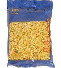 Hama Midi Perler - 3000 stk. - 103 Lysegul