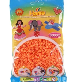 Hama Midi Perler - 3000 stk. - 79 Abrikos