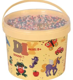 Hama Midi Perler - 30.000 stk. - 58 Mix