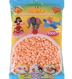 Hama Midi Perler - 3000 stk. - 78 Mat Rosa