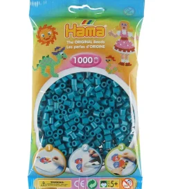 Hama Midi Perler - 1000 stk. - 83 Petrol