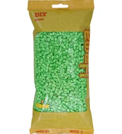 Hama Midi Perler - 6000 stk. - 115 Klar Grøn