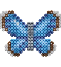 Hama Midi Perler - 2000 stk. - DIY Ophæng - Sommerfugle