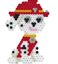 Hama Midi Perleæske - Paw Patrol