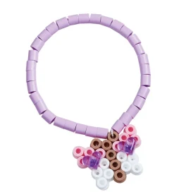 Hama Midi Perlesæt - 2400 stk. - Smykker - Pastel