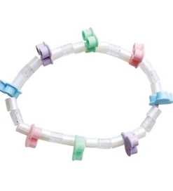 Hama Midi Perlesæt - 2400 stk. - Smykker - Pastel