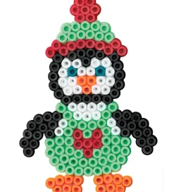 Hama Midi Perlesæt - 450 stk. - Lille Pingvin