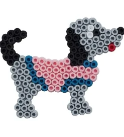 Hama Midi Perlesæt - 1100 stk. - Dukke & Hund