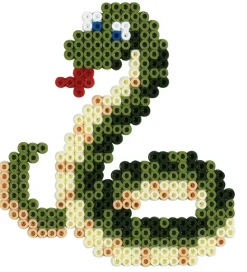 Hama Midi Perlesæt - 4000 stk. - Adventures