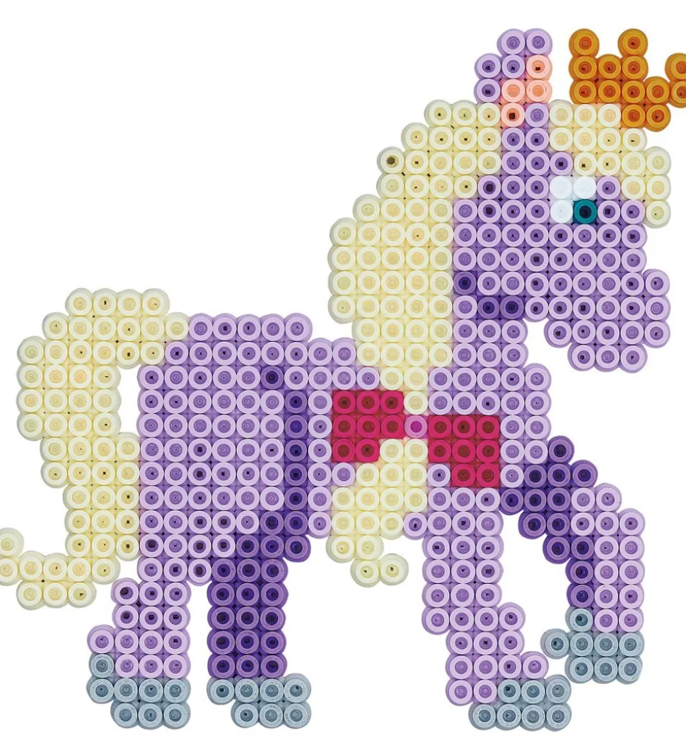 Hama Midi Perlesæt - 4000 stk. - Fantasy Fun