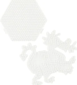 Hama Midi Perlesæt - 7200 stk. - Drage