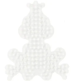 Hama Midi Perlesæt - Lille Frø - 350 stk. - Multifarvet