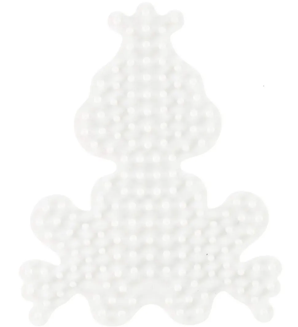 Hama Midi Perlesæt - Lille Frø - 350 stk. - Multifarvet