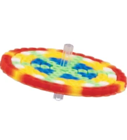 Hama Midi Perlesæt - Snurretop - 600 stk. - Multifarvet