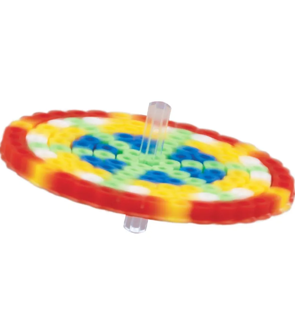 Hama Midi Perlesæt - Snurretop - 600 stk. - Multifarvet