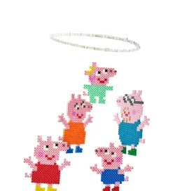 Hama Midi Perlesæt - Uro - Gurli Gris + Lillesøster Evie - 4000