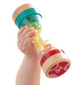 Hape Aktivitetslegetøj - 5 In 1 Baby Sensory Set