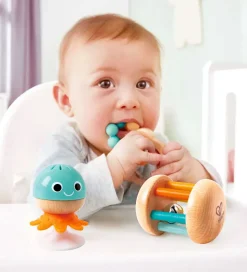Hape Aktivitetslegetøj - Baby-to-Toddler Gift Set
