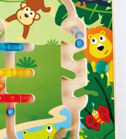 Hape Aktivitetslegetøj - Jungle Maze