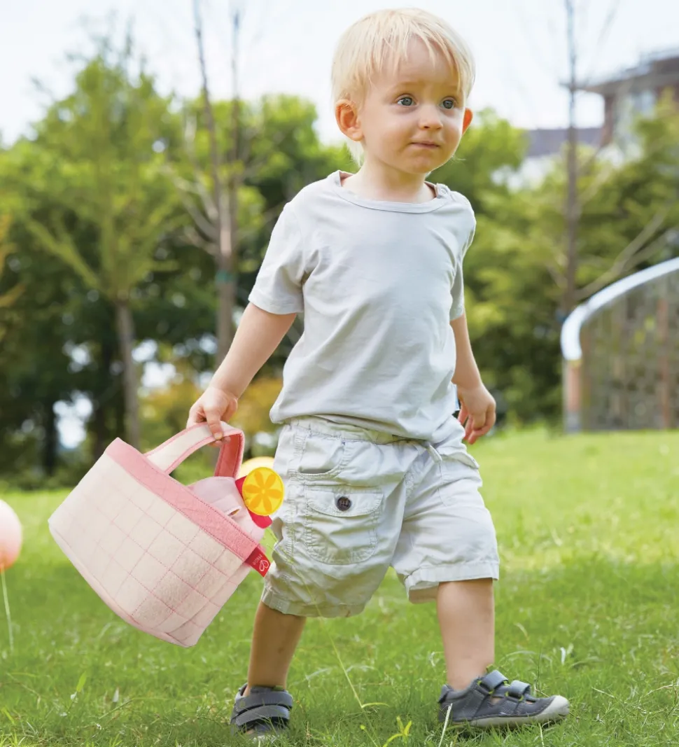 Hape Legemad - 12 dele - Picnic Kurv