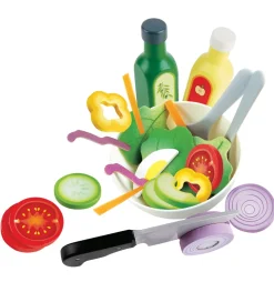 Hape Legemad - 39 Dele - Salat