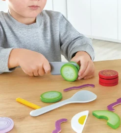 Hape Legemad - 39 Dele - Salat