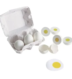 Hape Legemad - Æggebakke m. Æg