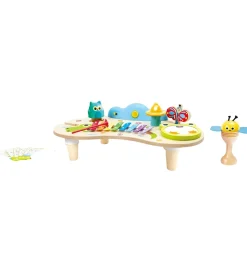 Hape Musikbord - Nature's Symphony Table