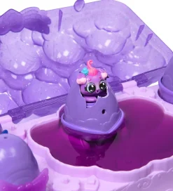 Hatchimals Legetøj - Alive Neon Rainbow Carton