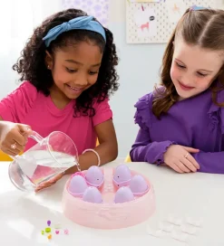 Hatchimals Legetøj - Alive Rainbow Hatchery