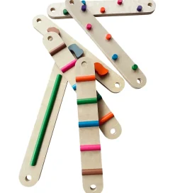 Hemmingsen Kids Balancebane - 6 stk.