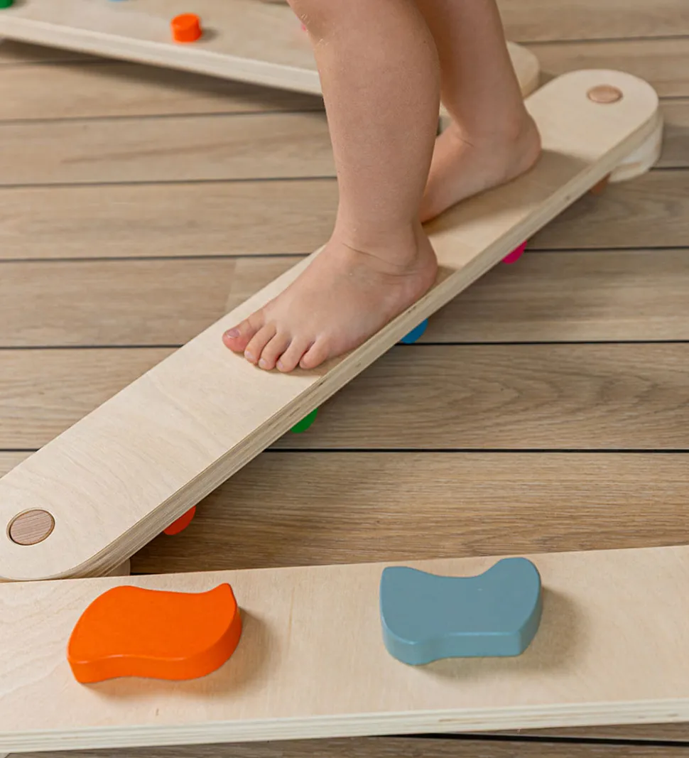 Hemmingsen Kids Balancebane - 6 stk.