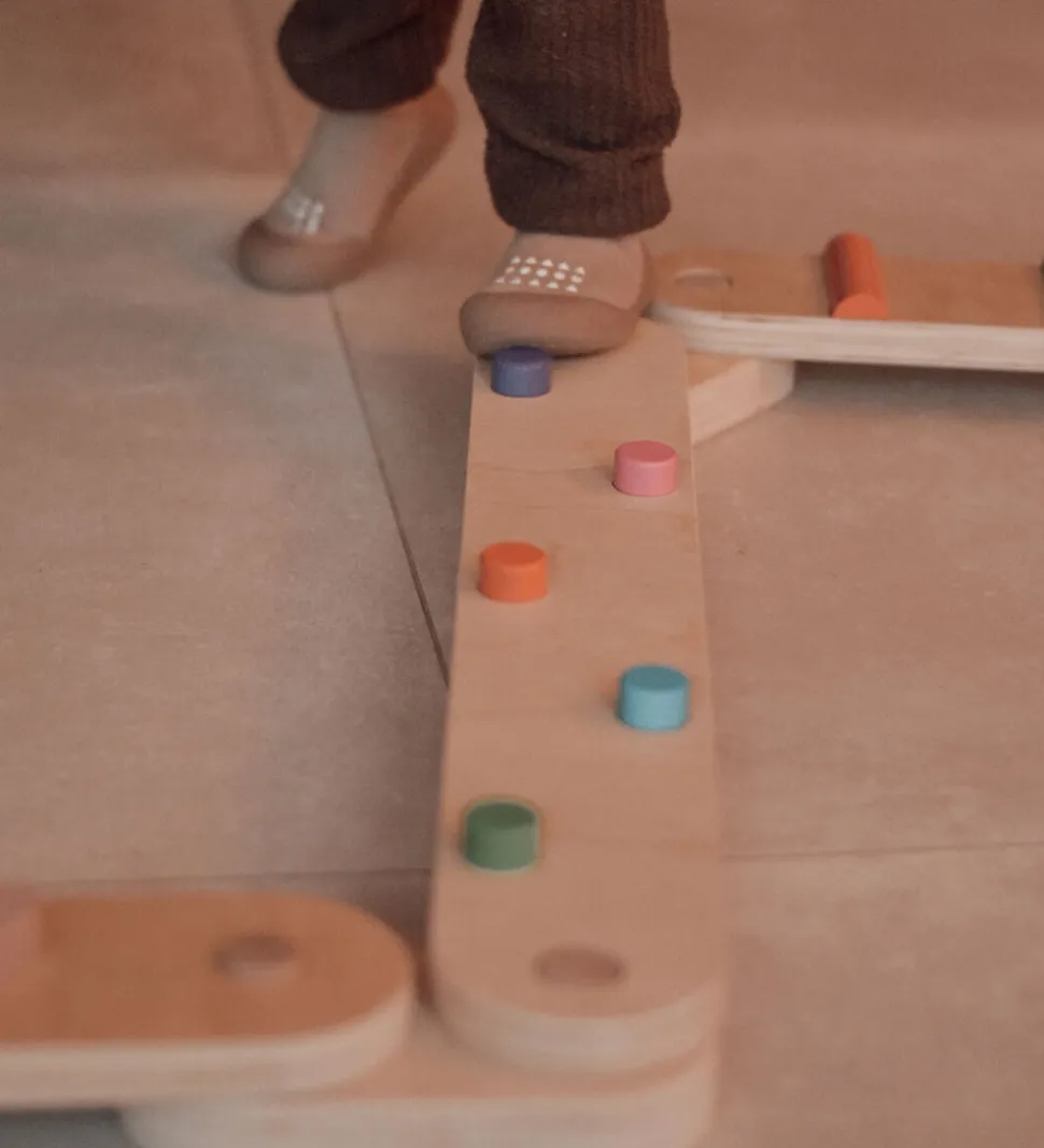 Hemmingsen Kids Balancebane - 6 stk.