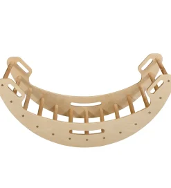 Hemmingsen Kids Klatrebue - Luna - 90x45x48 cm - Nature