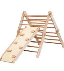 Hemmingsen Kids Klatrestativ - Alice - 110x45 cm - Natur