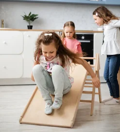 Hemmingsen Kids Klatrestativ - Anthon - Nature