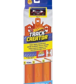 Hot Wheels Bilbane - Car & Track Starter Pack