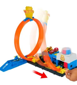 Hot Wheels Bilbane - City Super Police Station