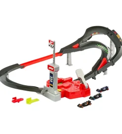 Hot Wheels Bilbane - F-1 Racing Sprint Trackset